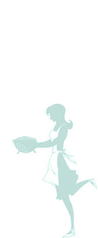 Dinner Belle Illustration